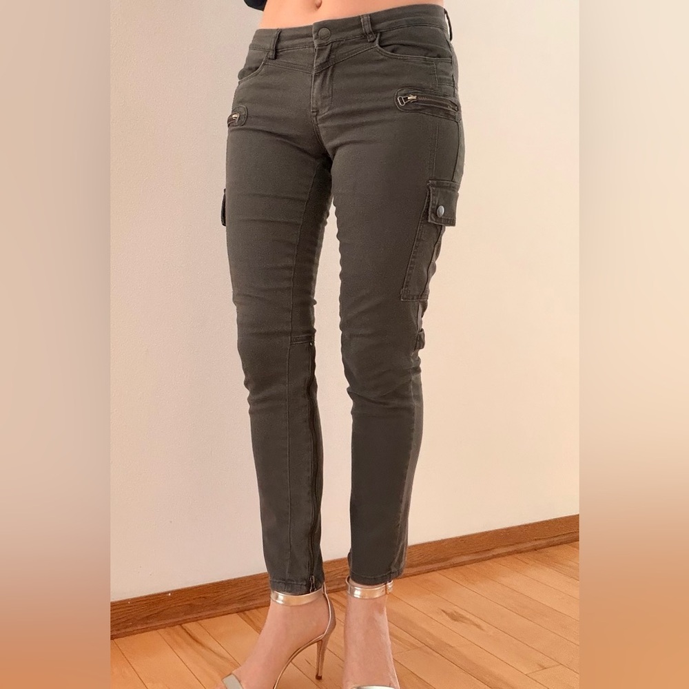 Blank NYC Charcoal Pants